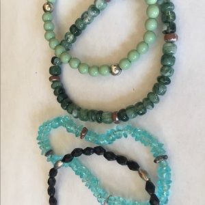 Premier designs quad set